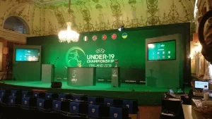 UEFA, Kaupungintalo
